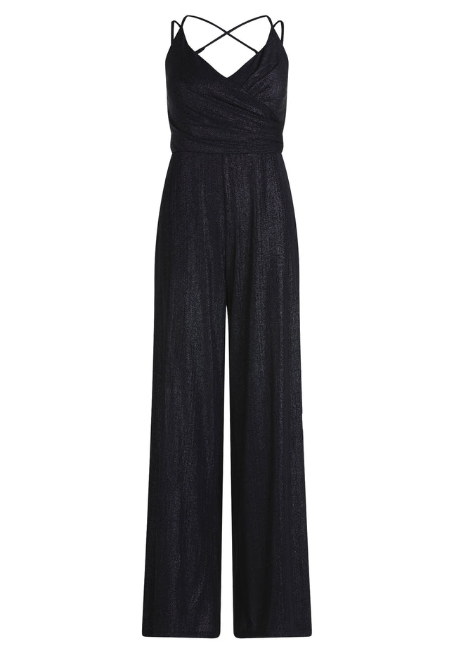 Jumpsuit - Unifarben