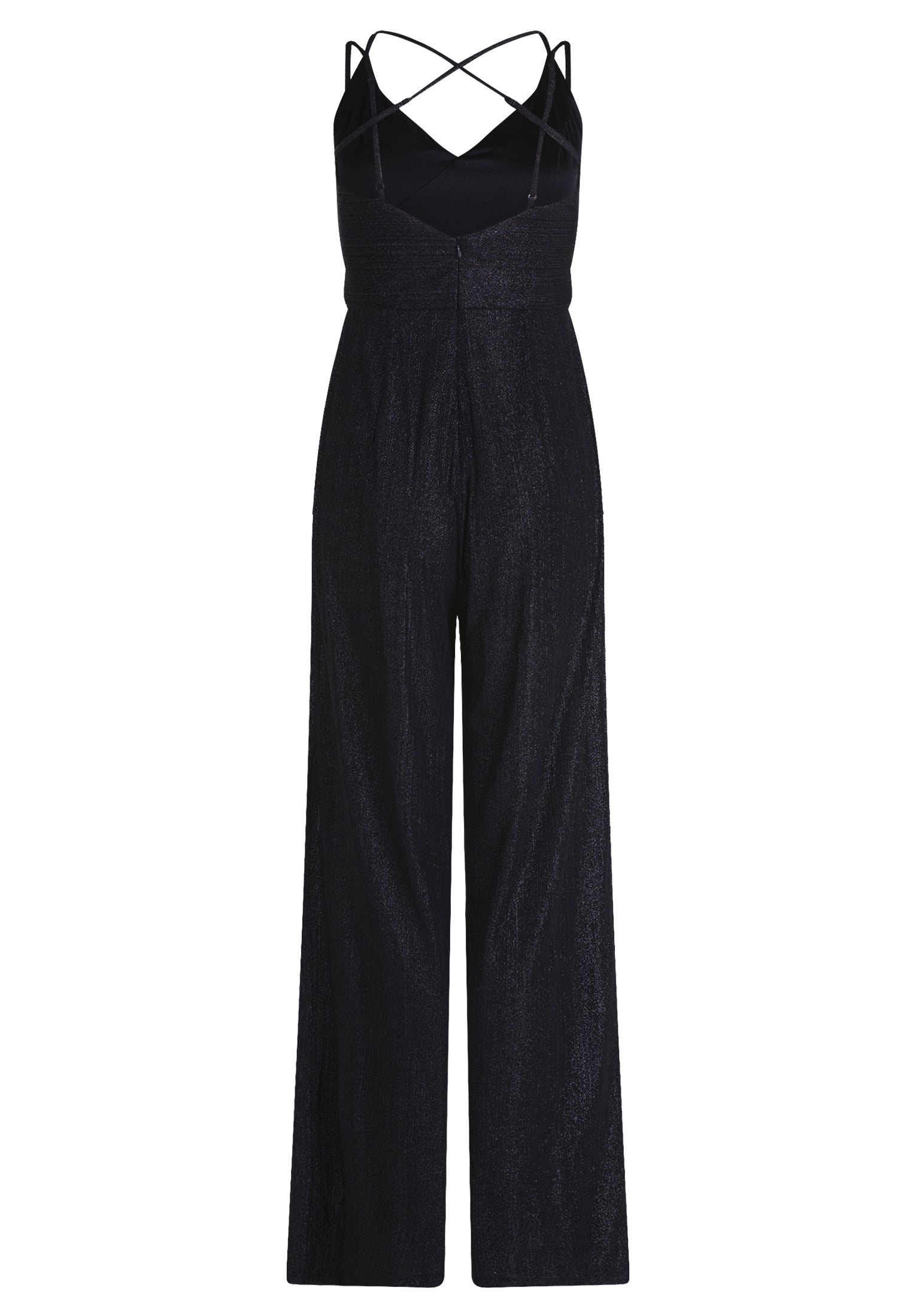 Jumpsuit - Unifarben