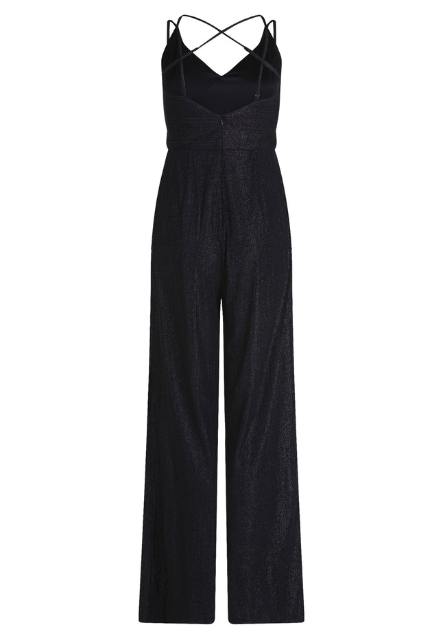 Jumpsuit - Unifarben