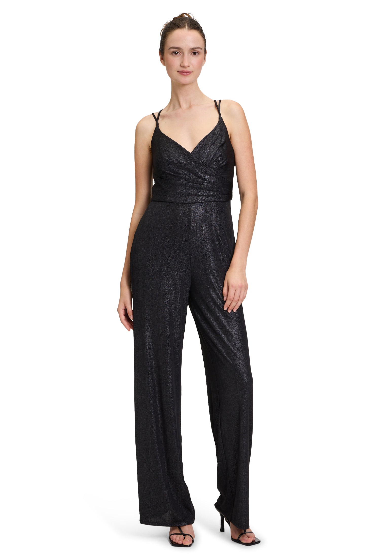 Jumpsuit - Unifarben