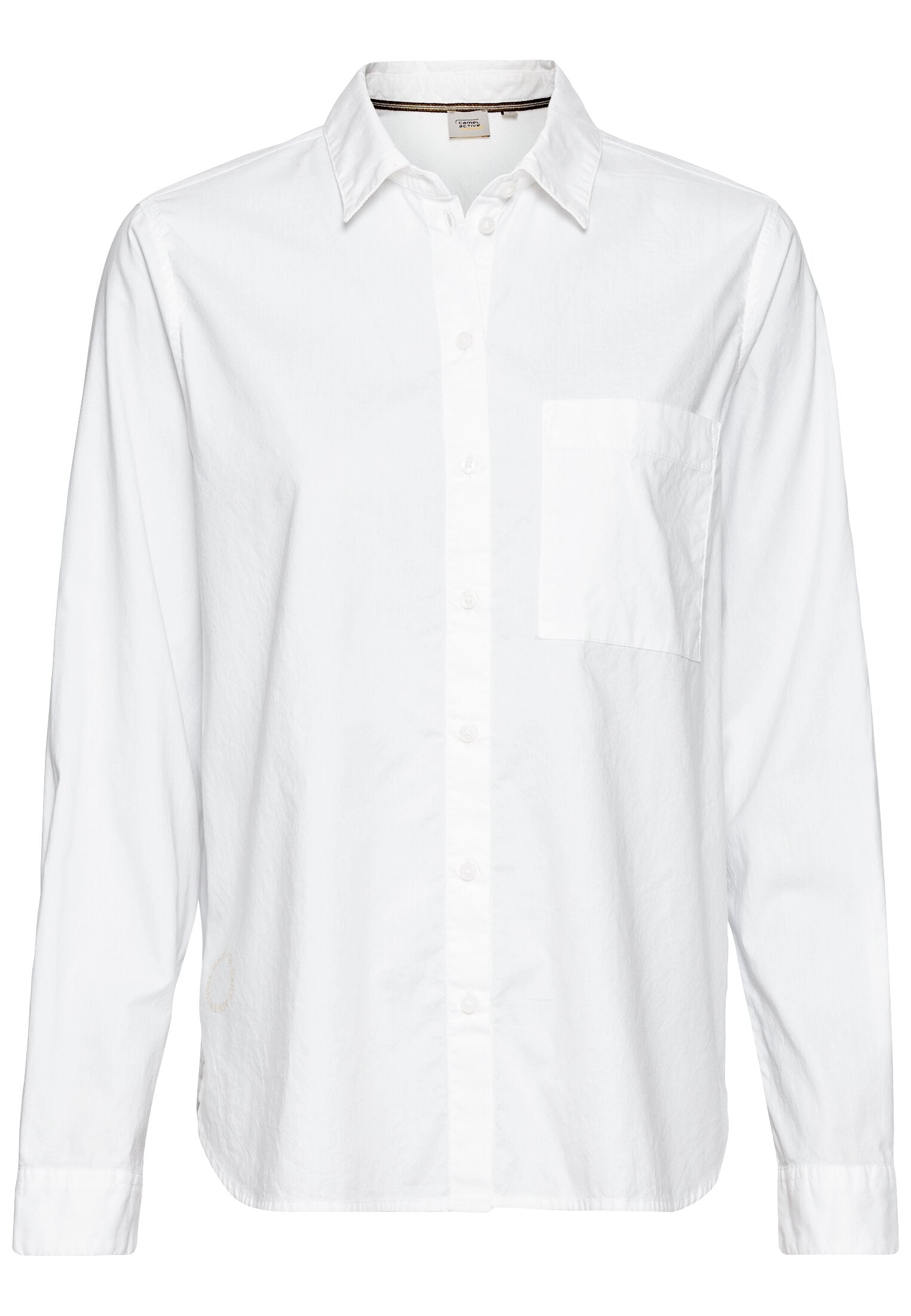 Hemdbluse - Baumwolle