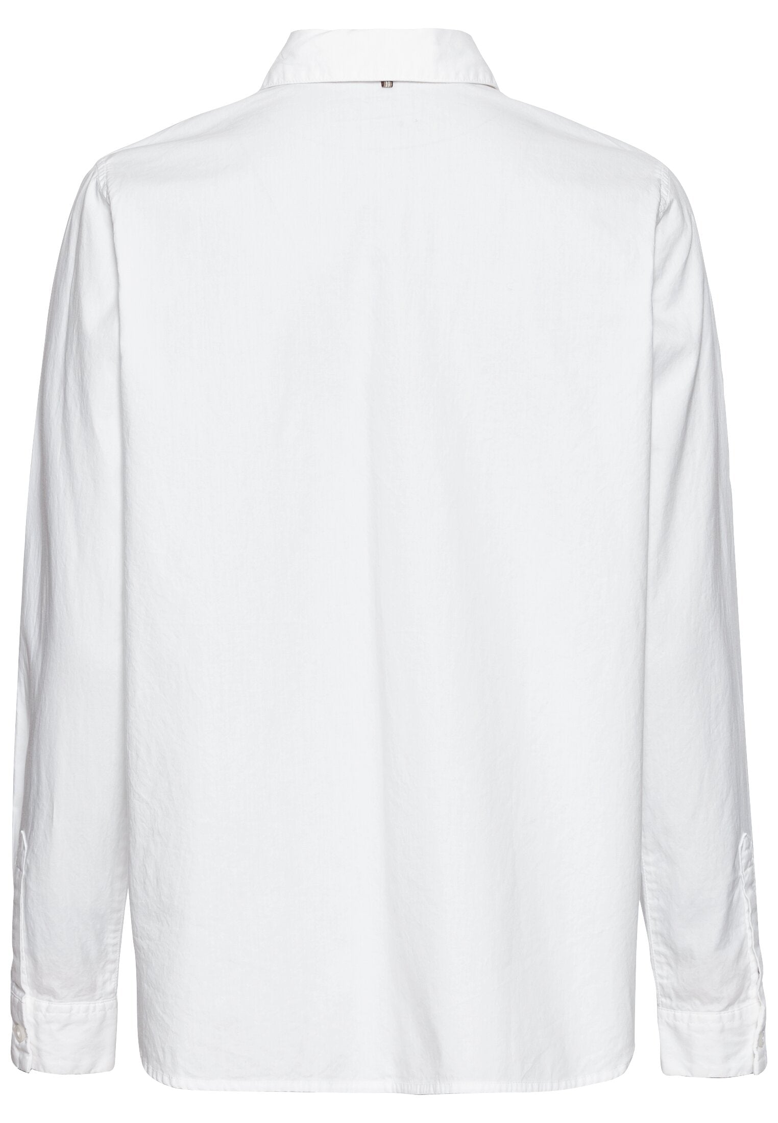 Hemdbluse - Baumwolle