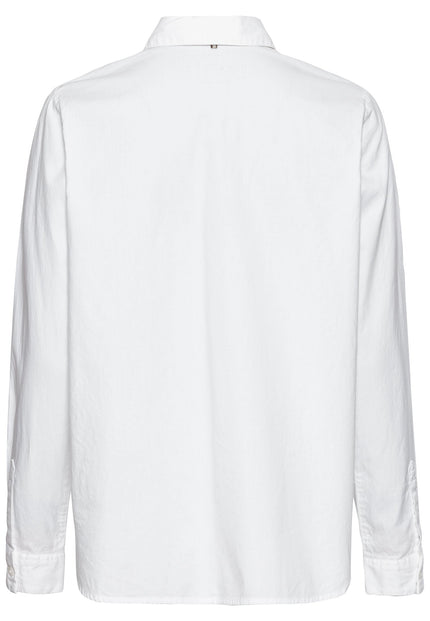Hemdbluse - Baumwolle