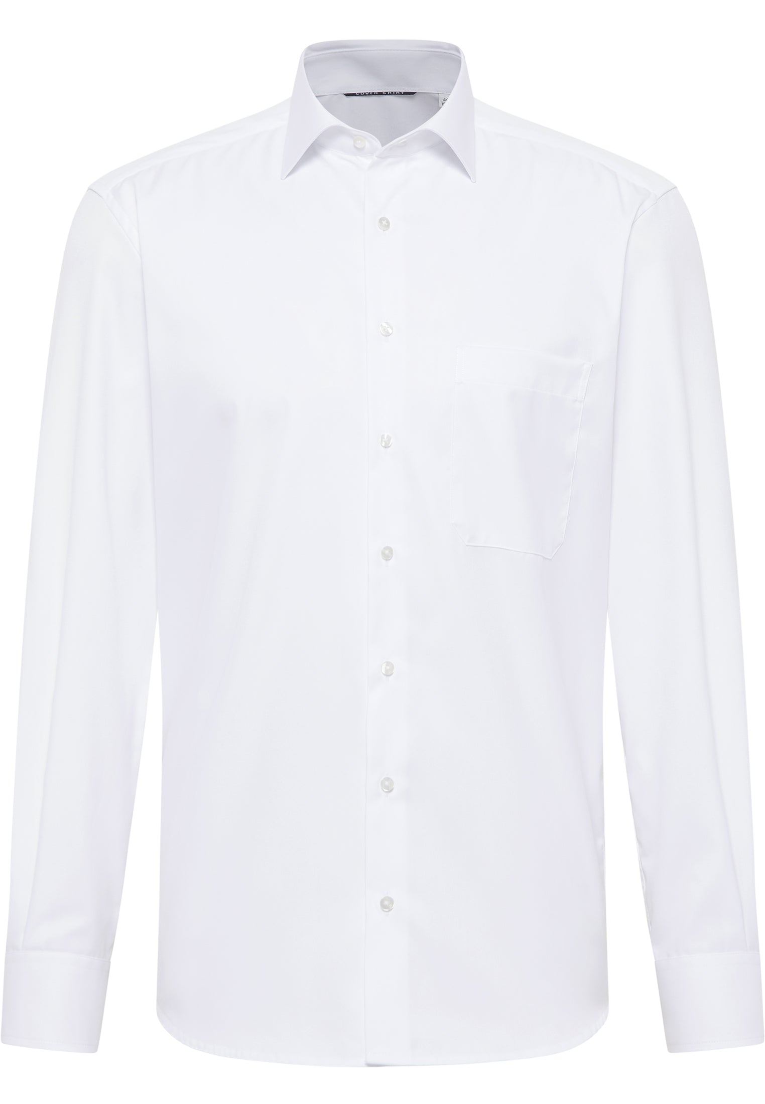 Businesshemd - Comfort Fit - Kentkragen