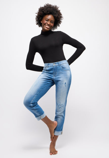 Jeans - Cropped - Darleen