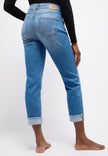 Jeans - Cropped - Darleen