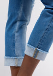 Jeans - Cropped - Darleen