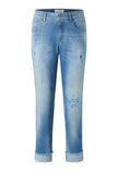 Jeans - Cropped - Darleen