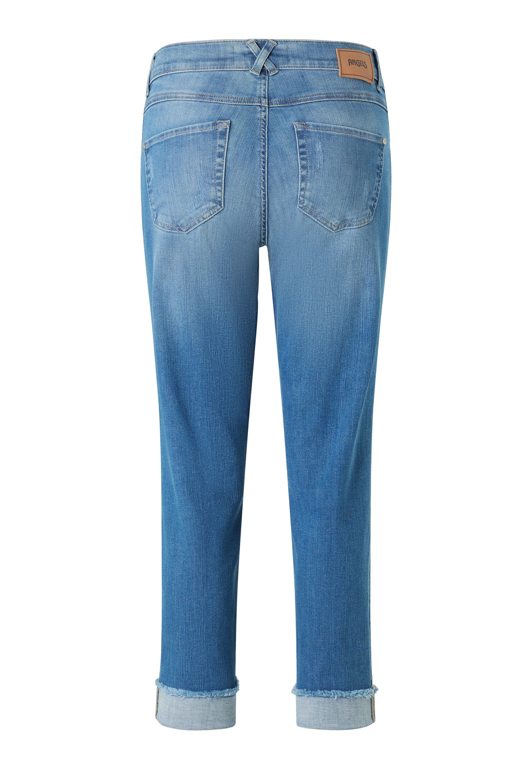 Jeans - Cropped - Darleen