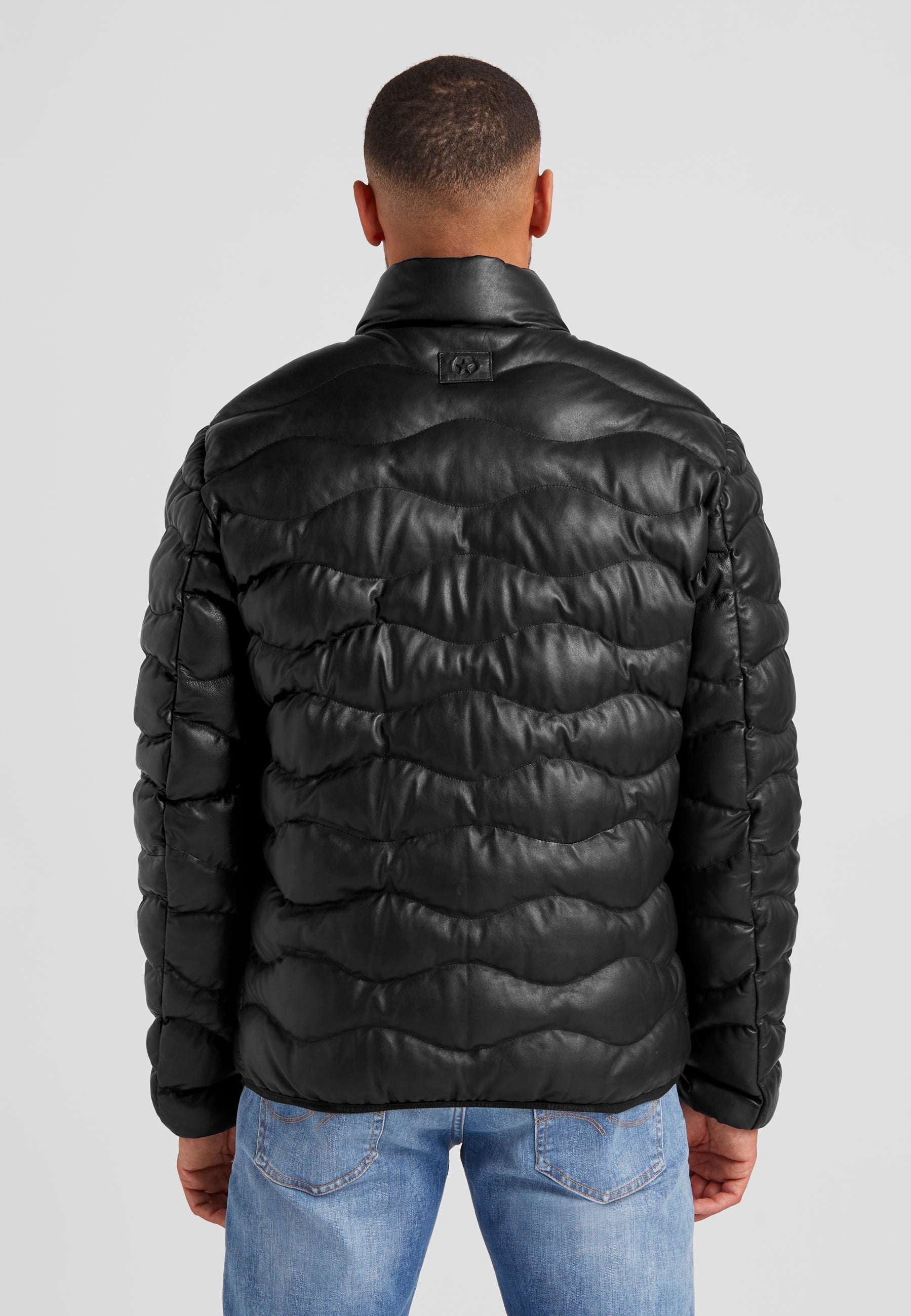 Lederjacke - MSRoger