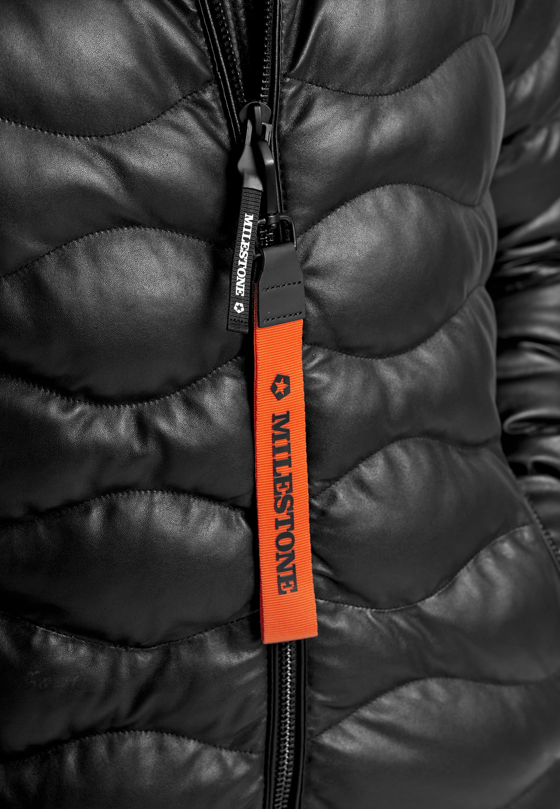 Lederjacke - MSRoger