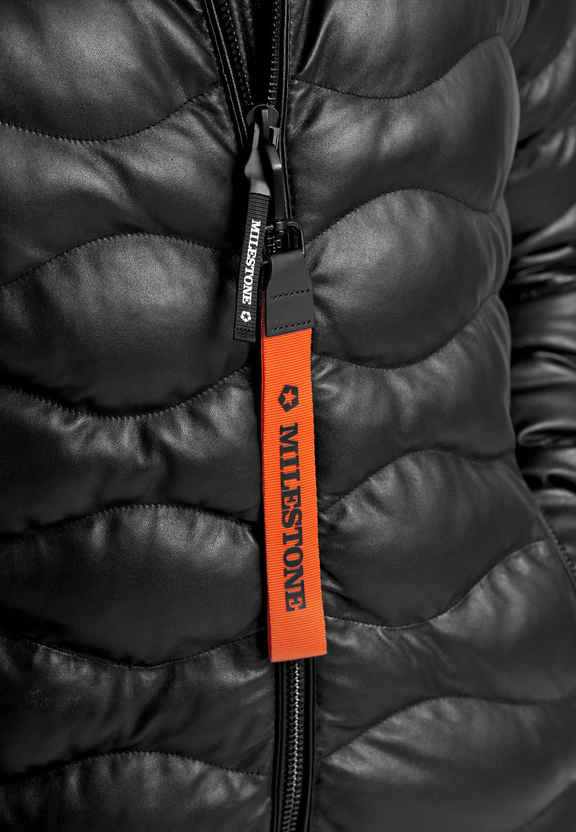 Lederjacke - MSRoger