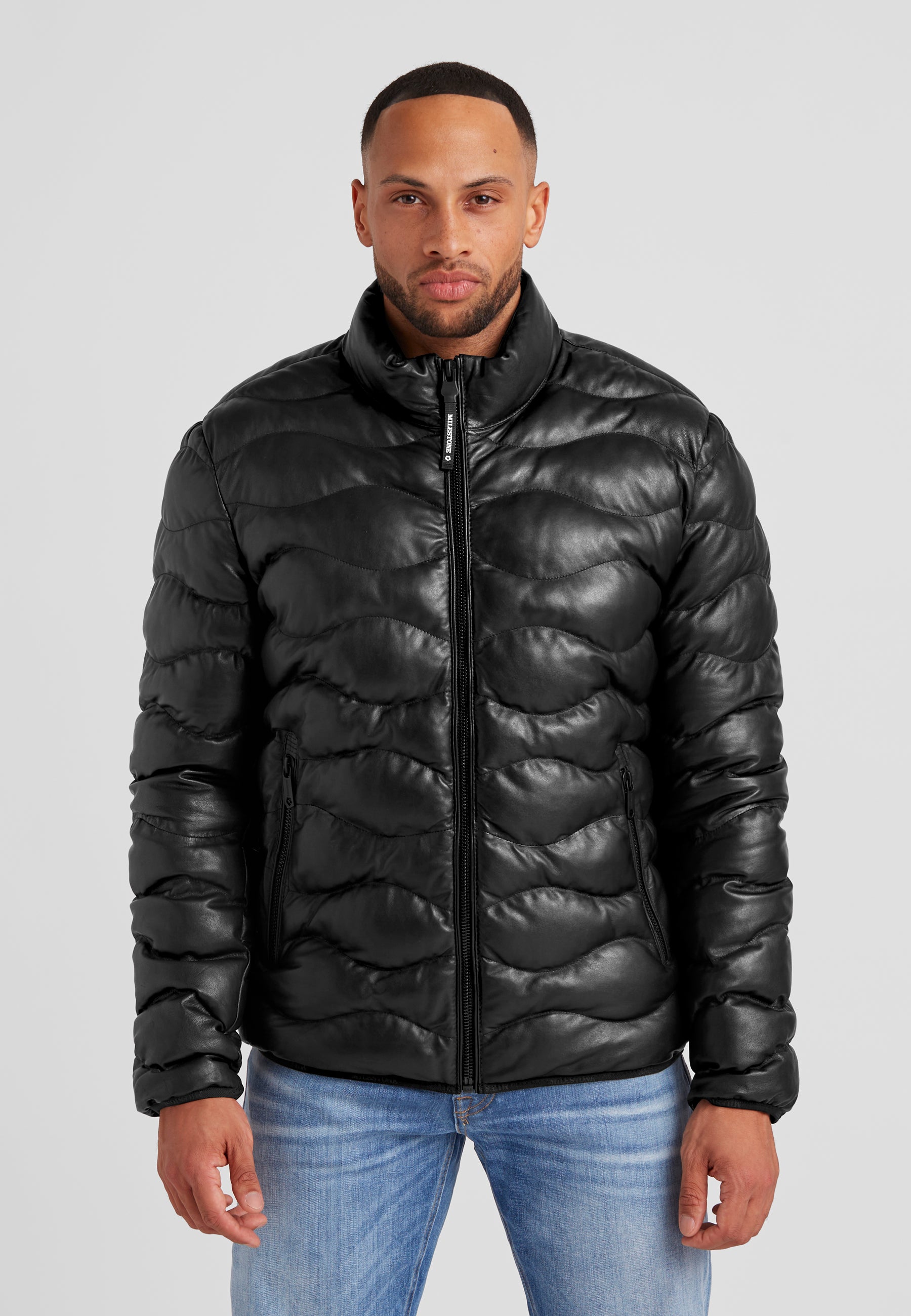 Lederjacke - MSRoger