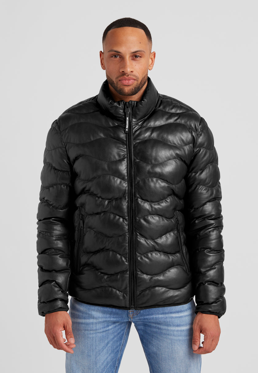 Lederjacke - MSRoger