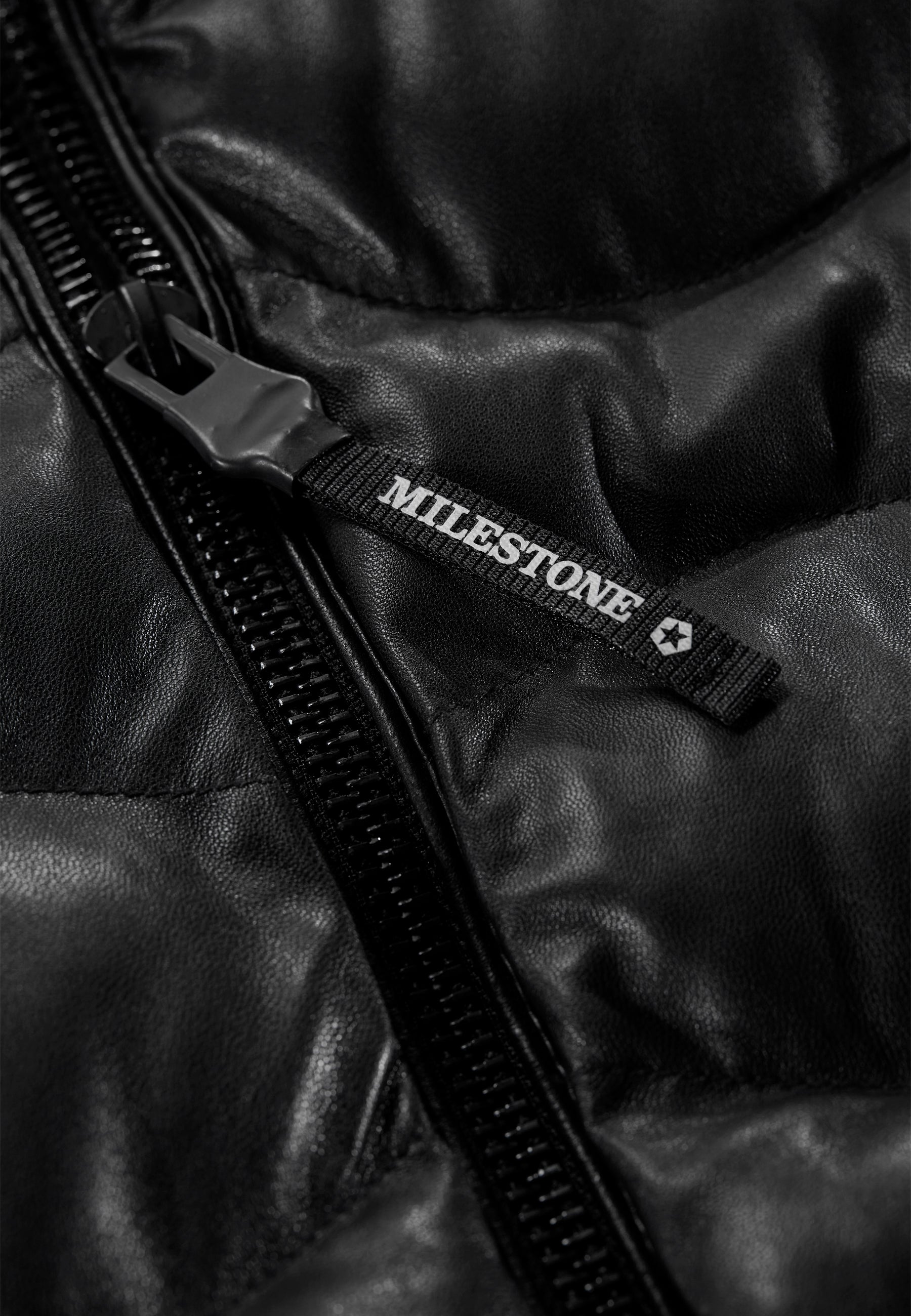 Lederjacke - MSRoger