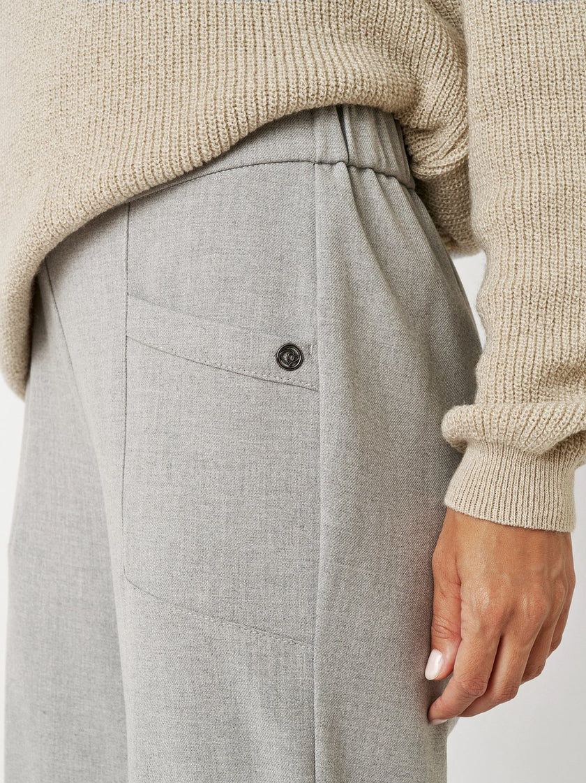 Hose - Culotte - Joggpantstyle