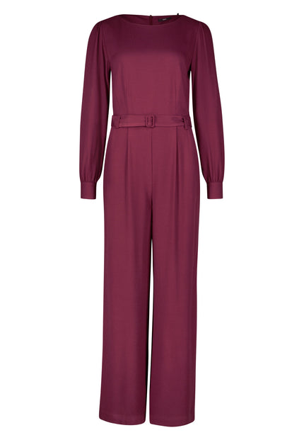 Jumpsuit - Langarm