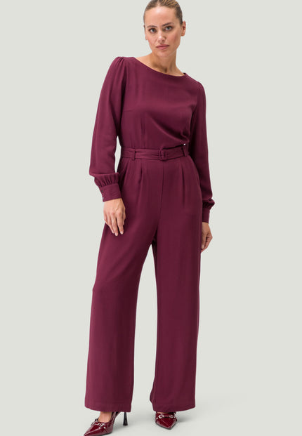 Jumpsuit - Langarm