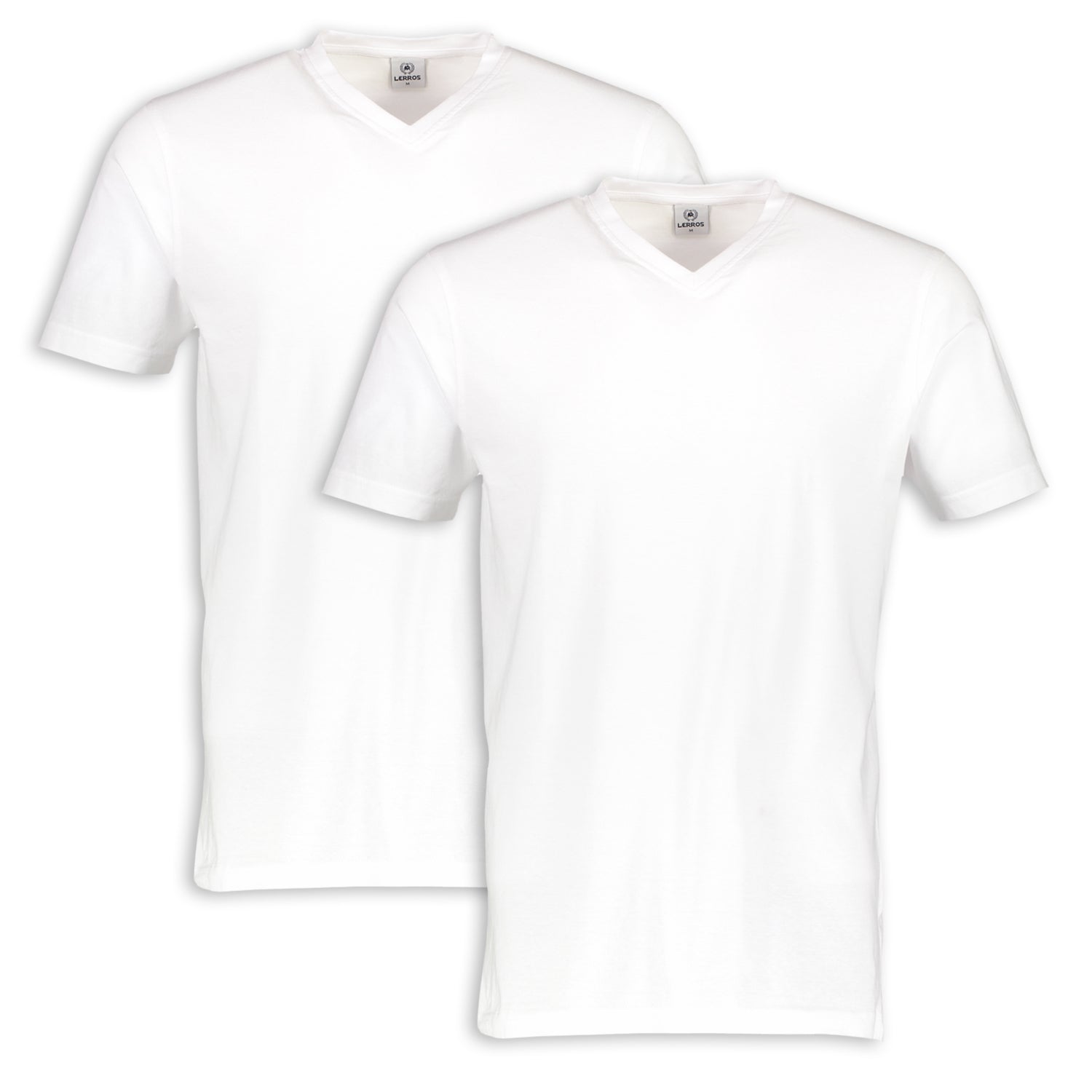 Doppelpack - V-NECK