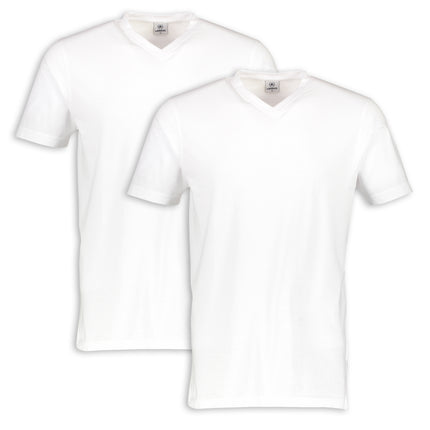 Doppelpack - V-NECK