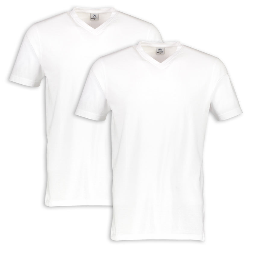 Doppelpack - V-NECK