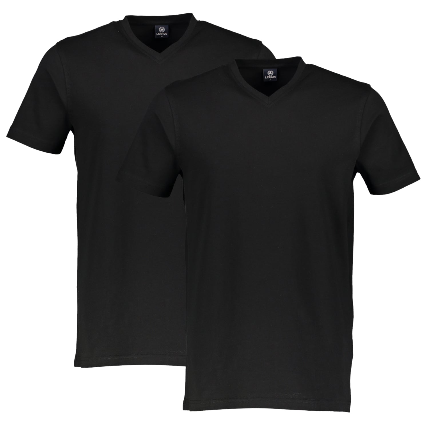 Doppelpack - V-NECK