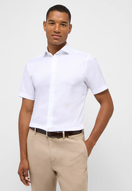 Businesshemd - Slim Fit - 1/2 Arm