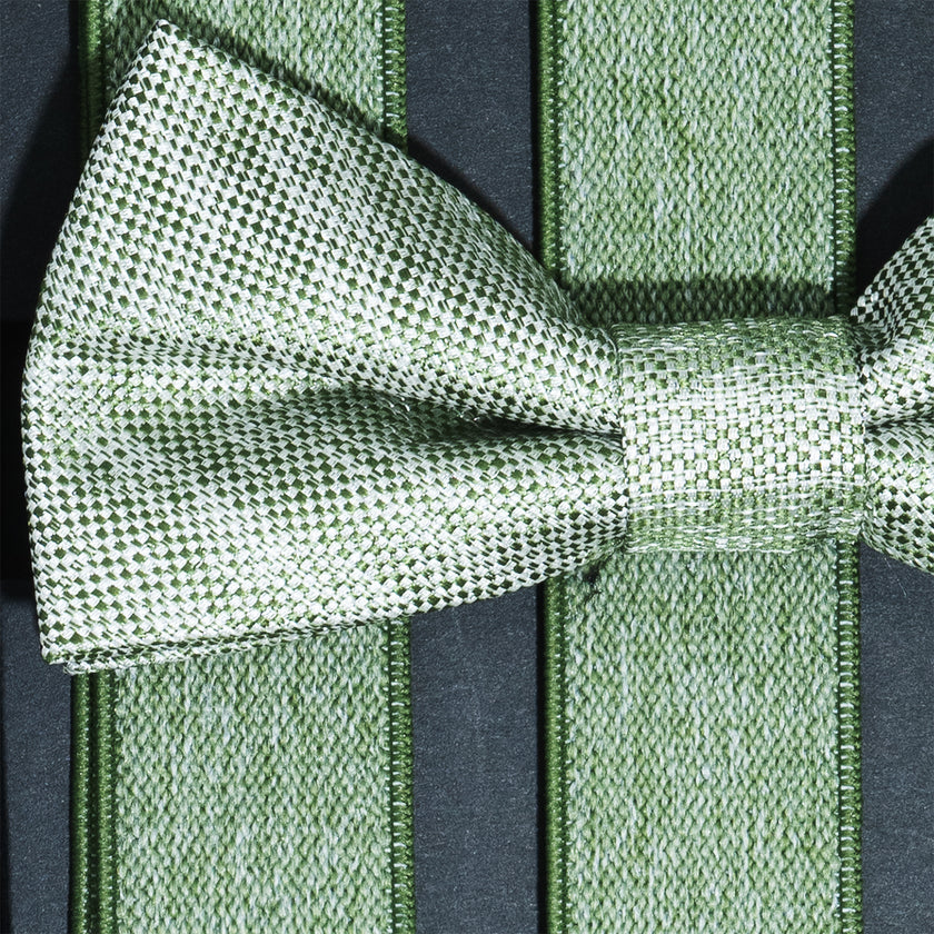 Hosenträger /Fliege