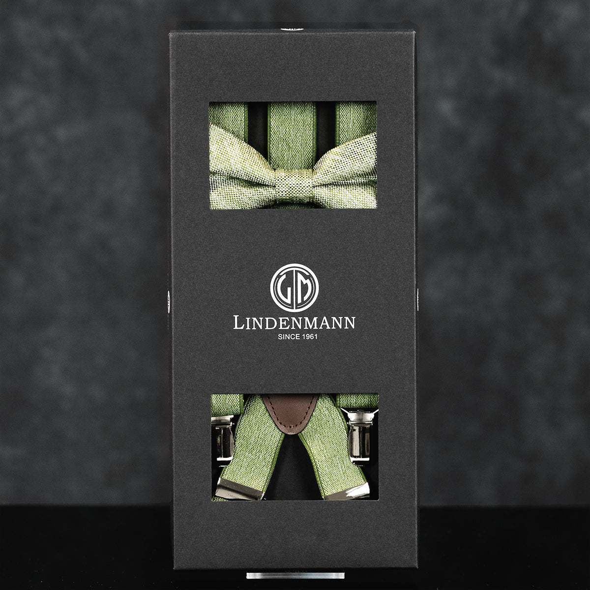 Hosenträger /Fliege