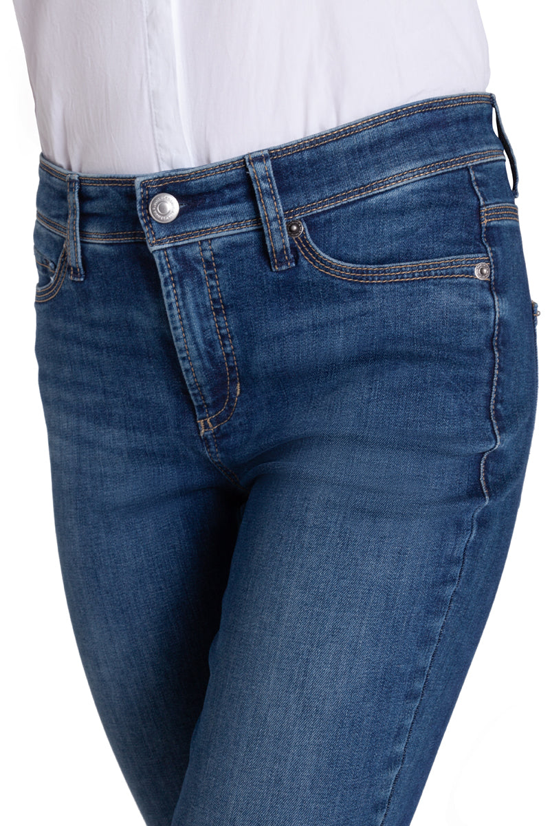 Jeans - Regular Fit - Piper short