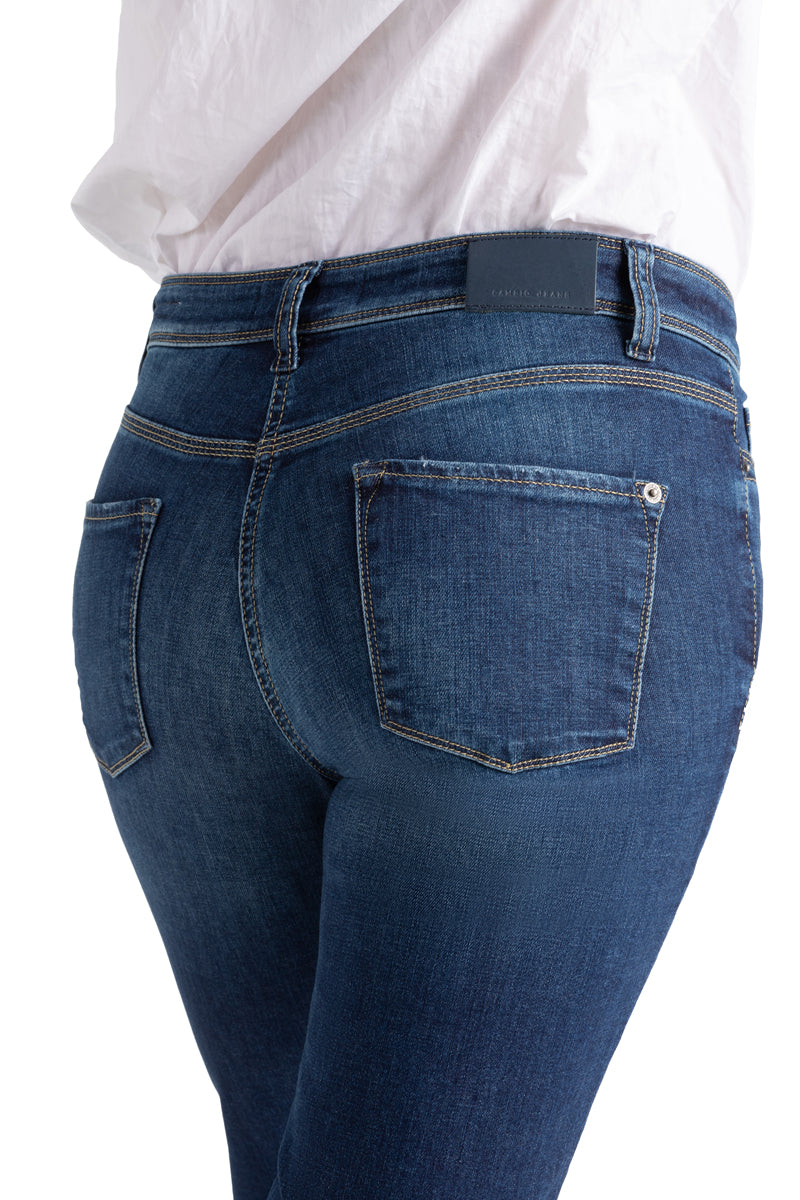 Jeans - Regular Fit - Piper short