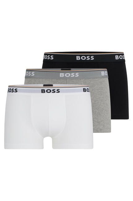 Boxershorts - 3er Pack