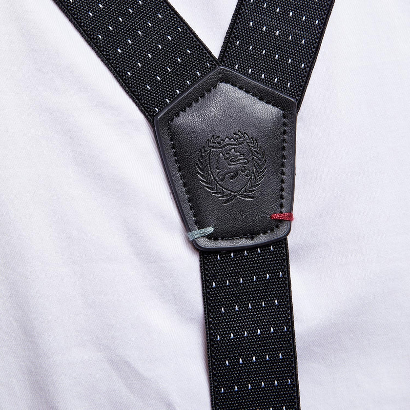 Hosenträger - Punkte