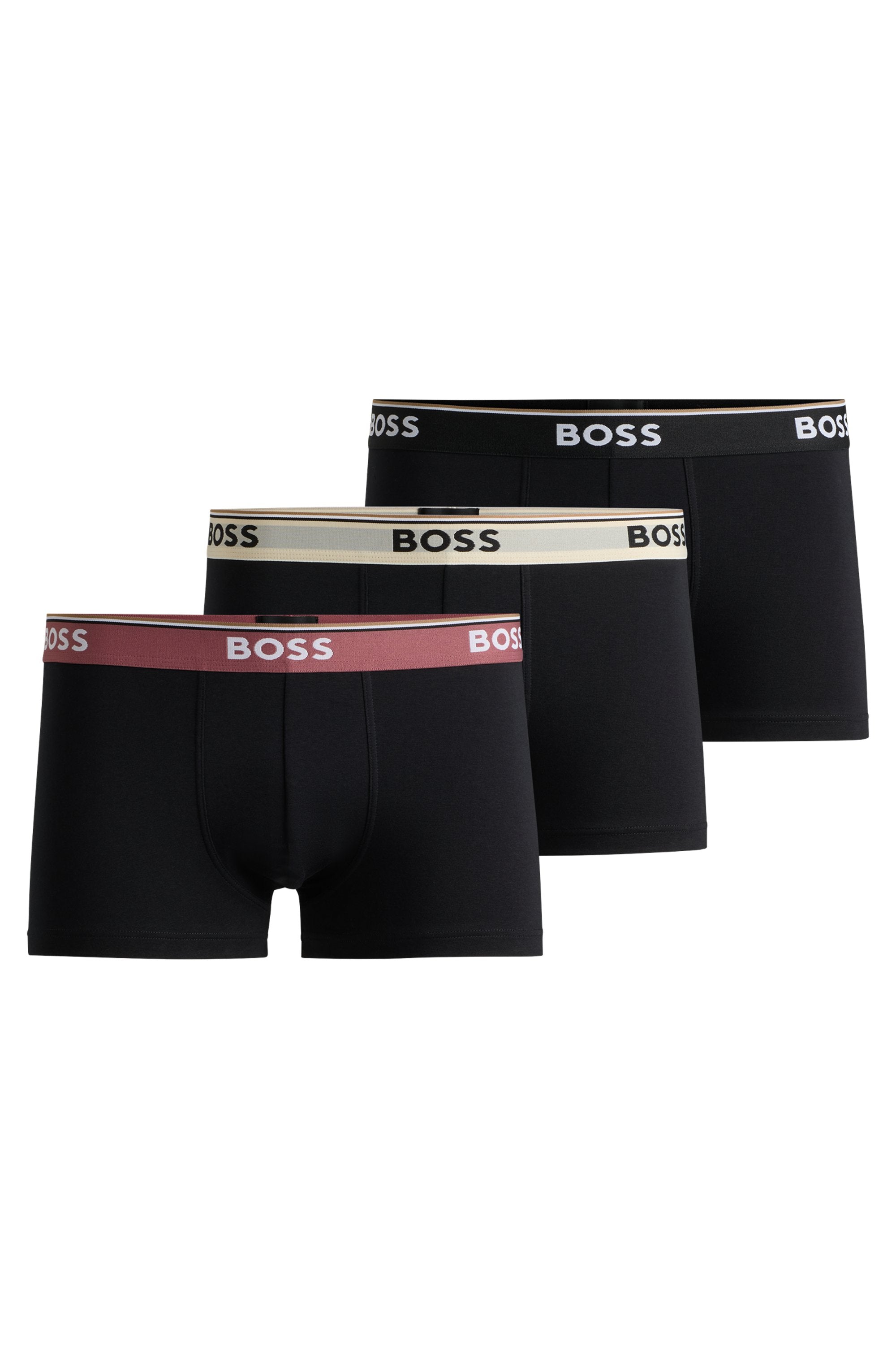 Boxershorts - 3er Pack