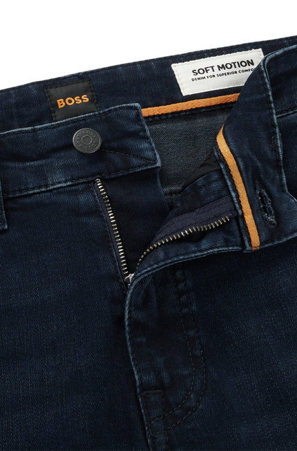 Jeans - Slim Fit - DELAWARE BO