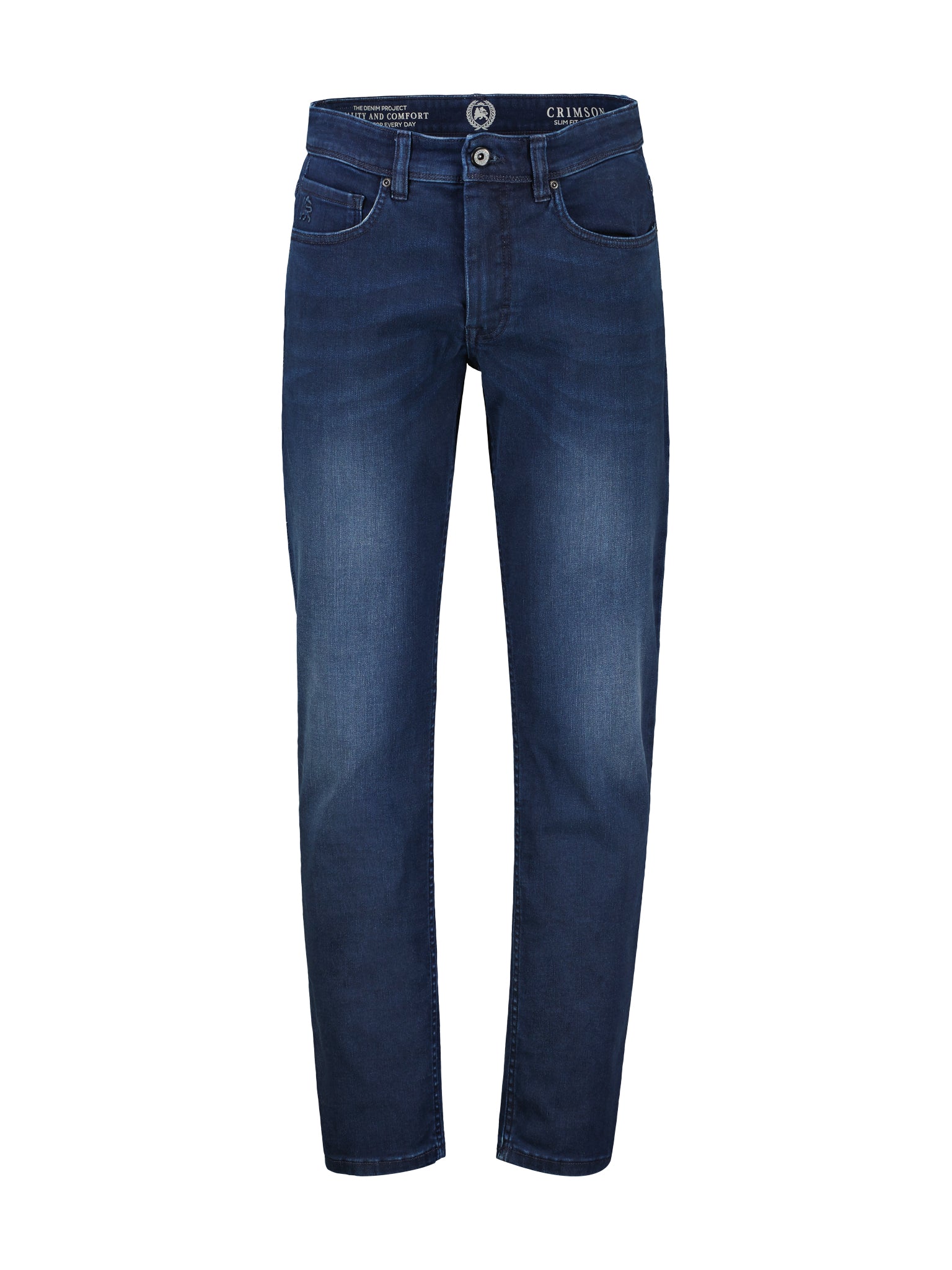 Jeans - Crimson