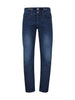 Jeans - Slim Fit - Crimson