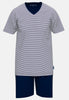 Schlafanzug - kurz