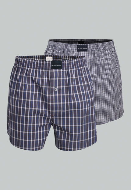 Boxershorts - 2er Pack