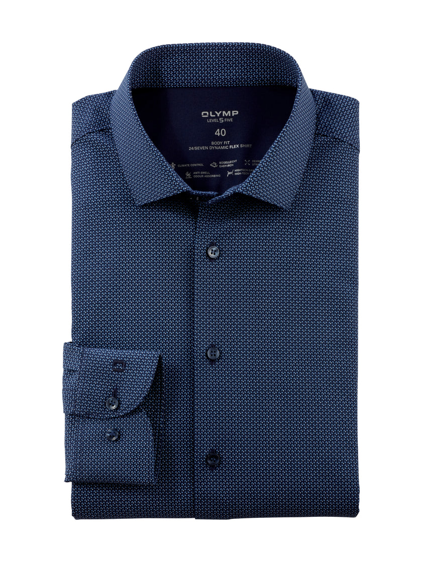 Businesshemd - Body Fit