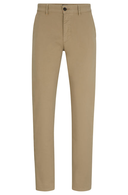 Hose - Baumwollstretch - Chino