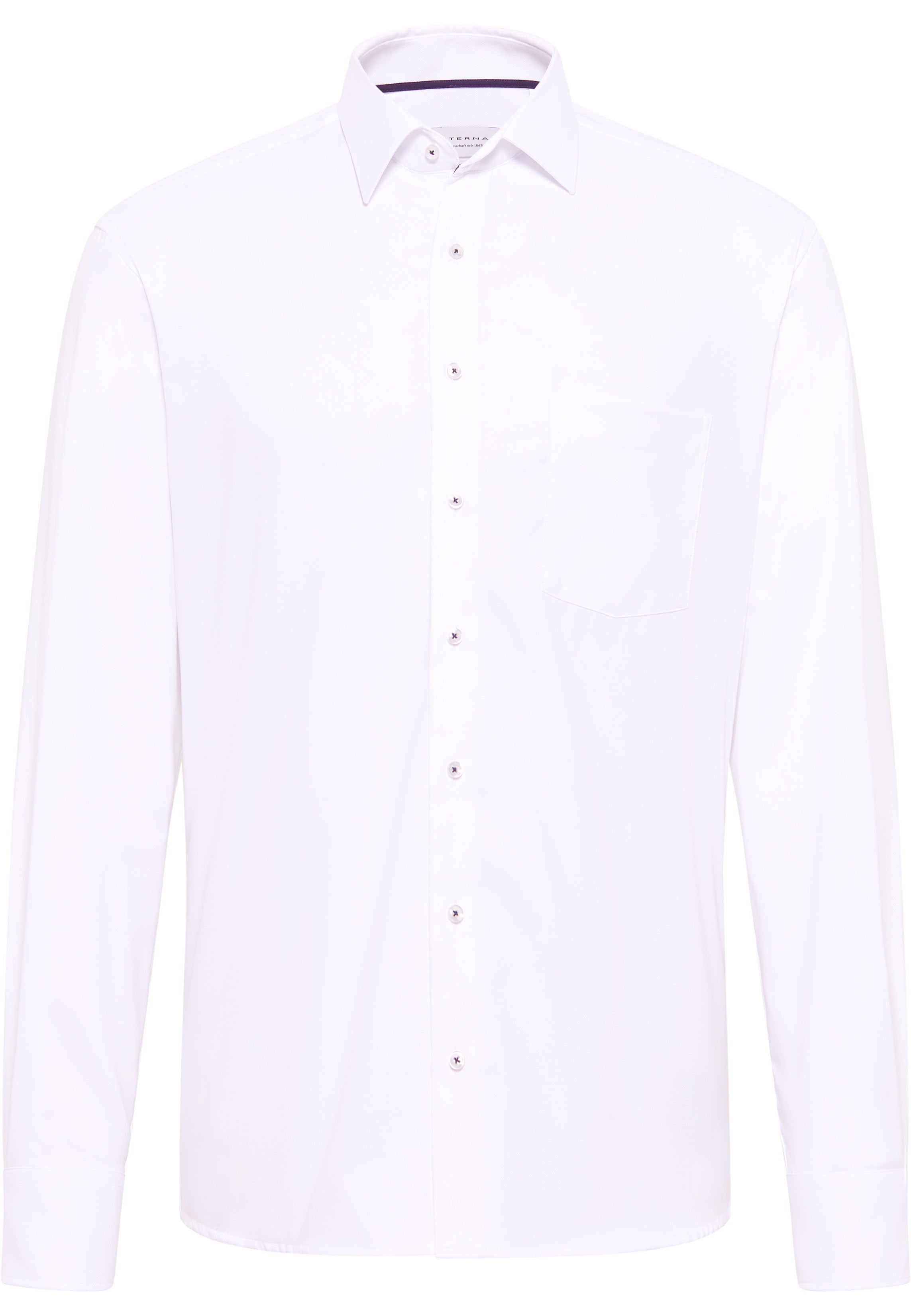 Businesshemd - Modern Fit - Natté