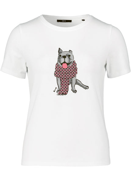 T-Shirt  - Baumwolle