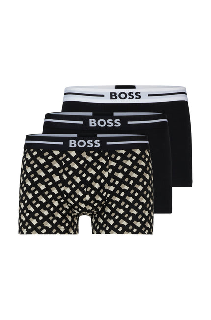 Boxershorts 3er Pack