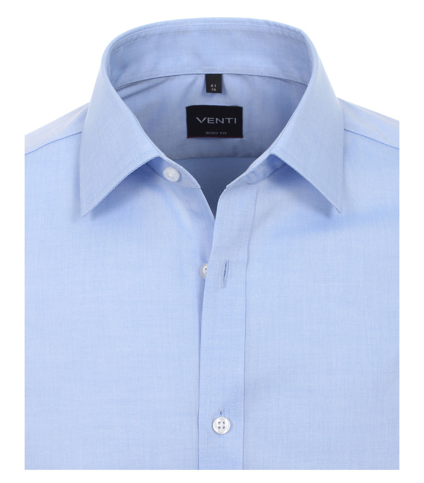 Langarmhemd - Baumwolle