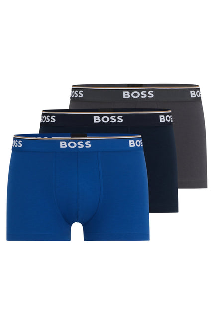 Boxershorts - 3er Pack