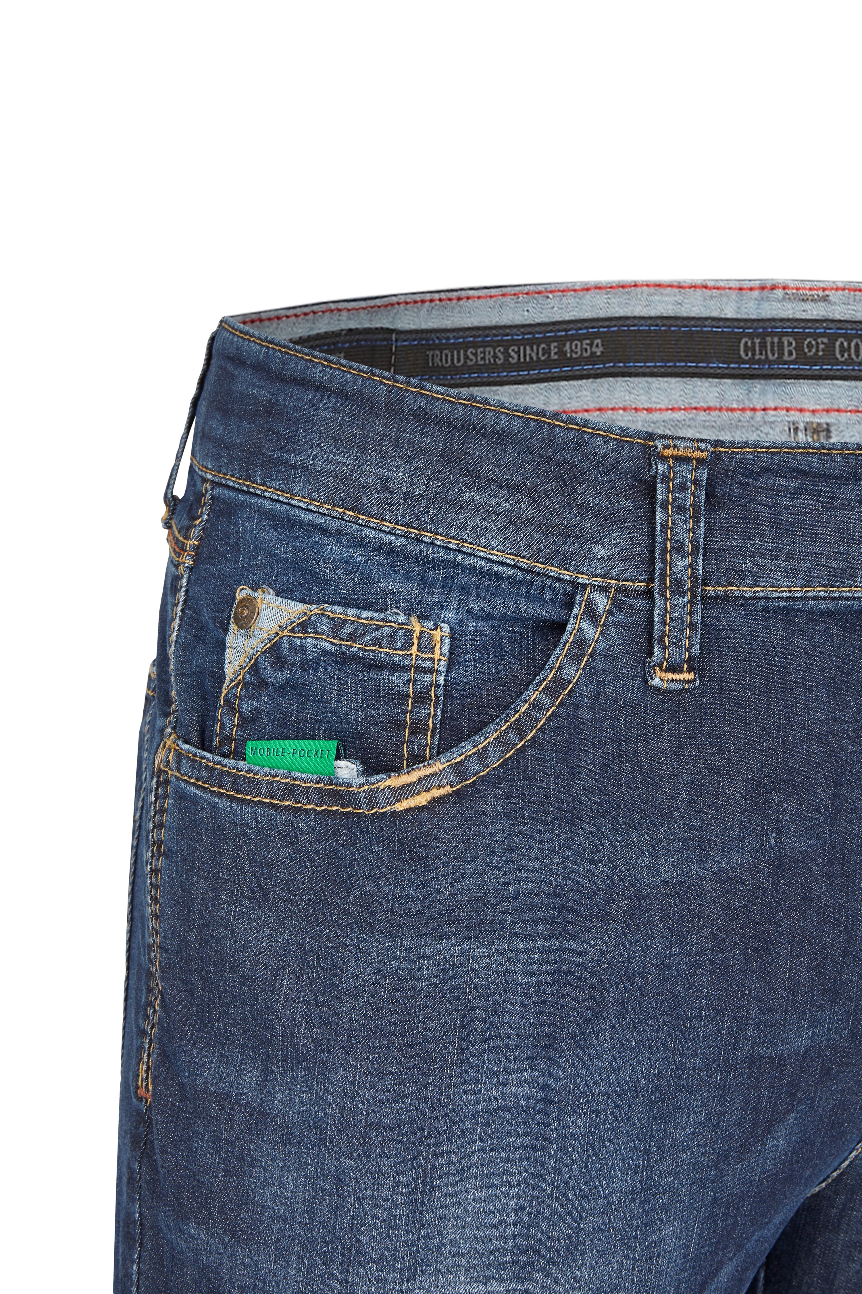 Jeans - Slim Fit - HENRY