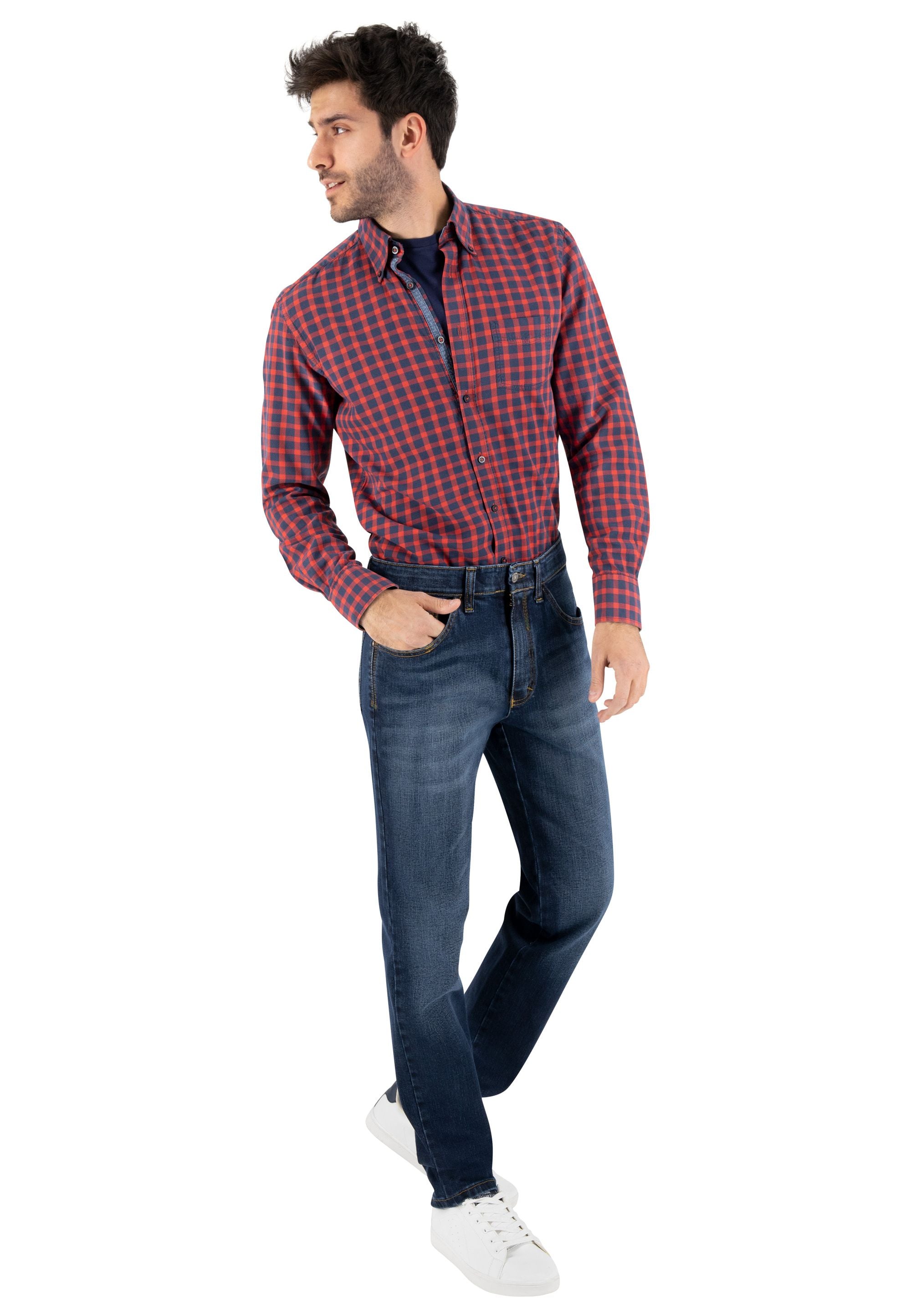 Jeans - Slim Fit - HENRY