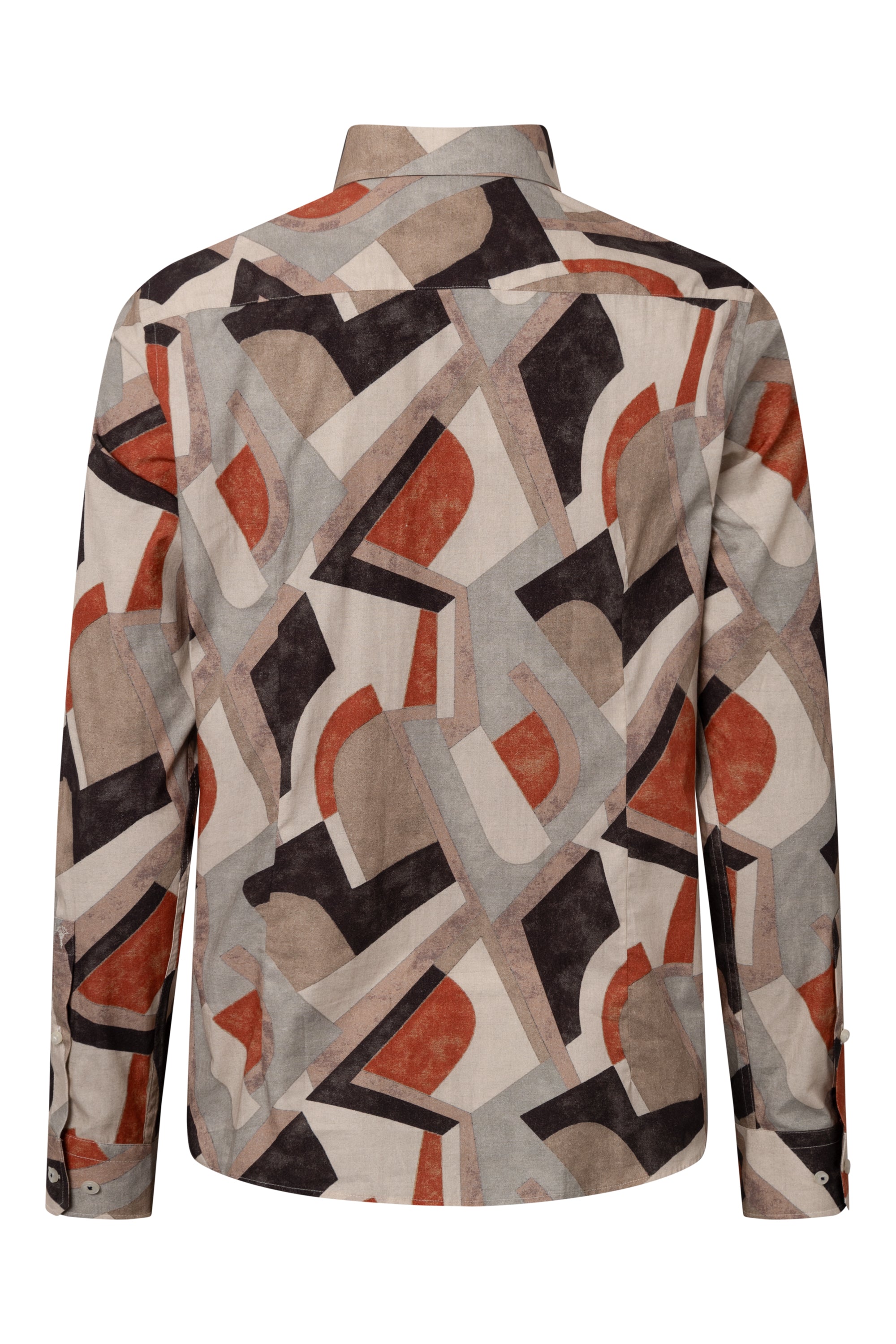 Hemd - Alloverprint