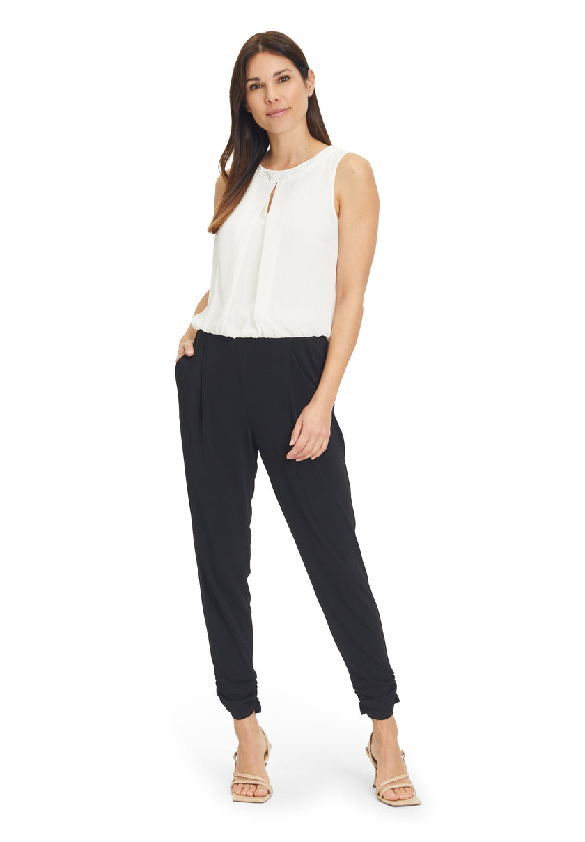 Jumpsuit - Jersey *